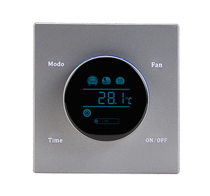 EZ Series Knob Thermostat Panel