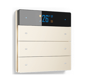 Multi-function Thermostat