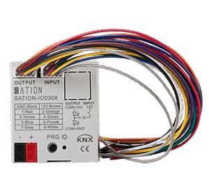 8 Fold Universal Interface