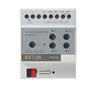 0~10V Fan Coil Actuator