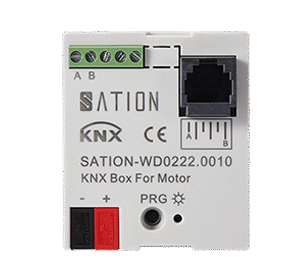 Shutter Actuator 1-fold flush mounted