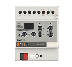 64 Fold DALI Gateway