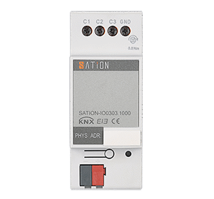 3 Fold Universal Interface