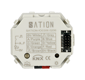 6 Fold Universal Interface