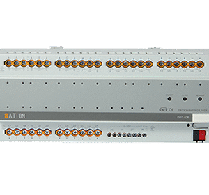 28 Fold Multifunction Actuator