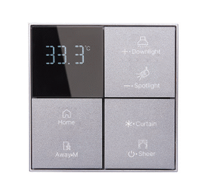 Multi-functional Thermostat