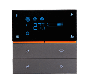 ER Series Thermostat Panel