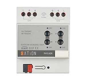 2 Fold Shutter Actuator